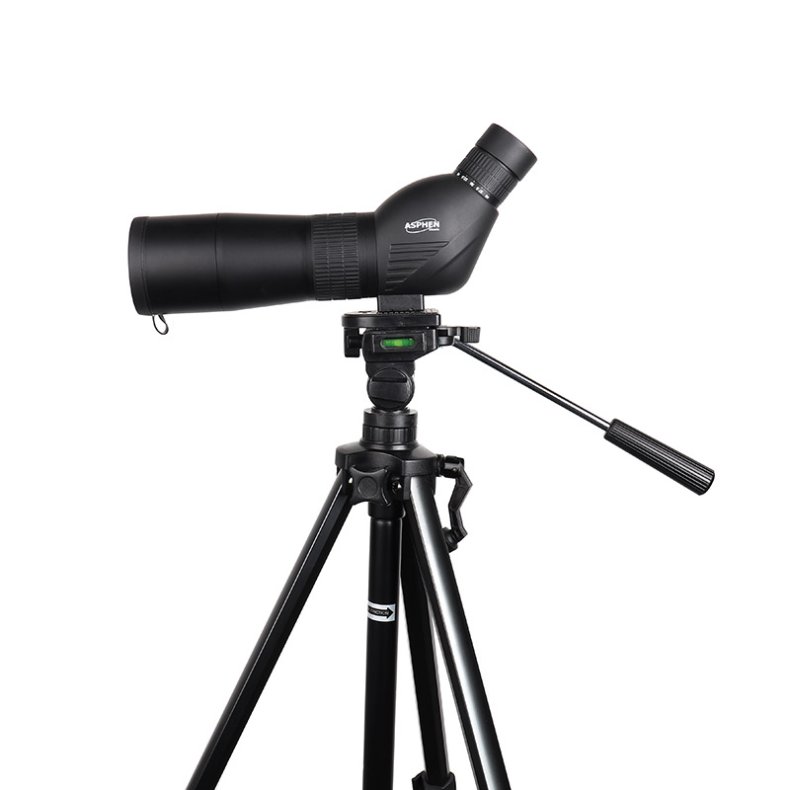 Asphen Classic 15-45x60 inkl. hjt stativ