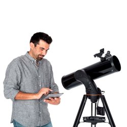 Celestron AstroFi 130 WiFi Teleskop