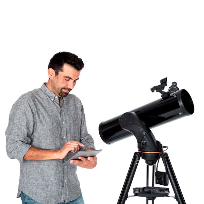 Celestron AstroFi 130 WiFi Teleskop