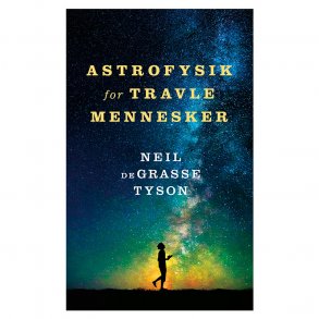 Astrofysik for Travle Mennesker bog