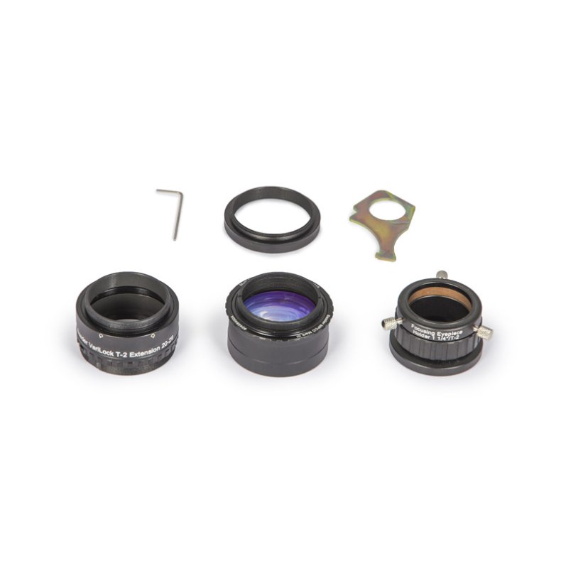 MPCC� 2" Mark III Newton Coma Corrector - SET: Visual and Photographic Version