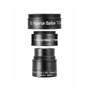 Baader Hyperion Zoom 2,25x barlowlinse