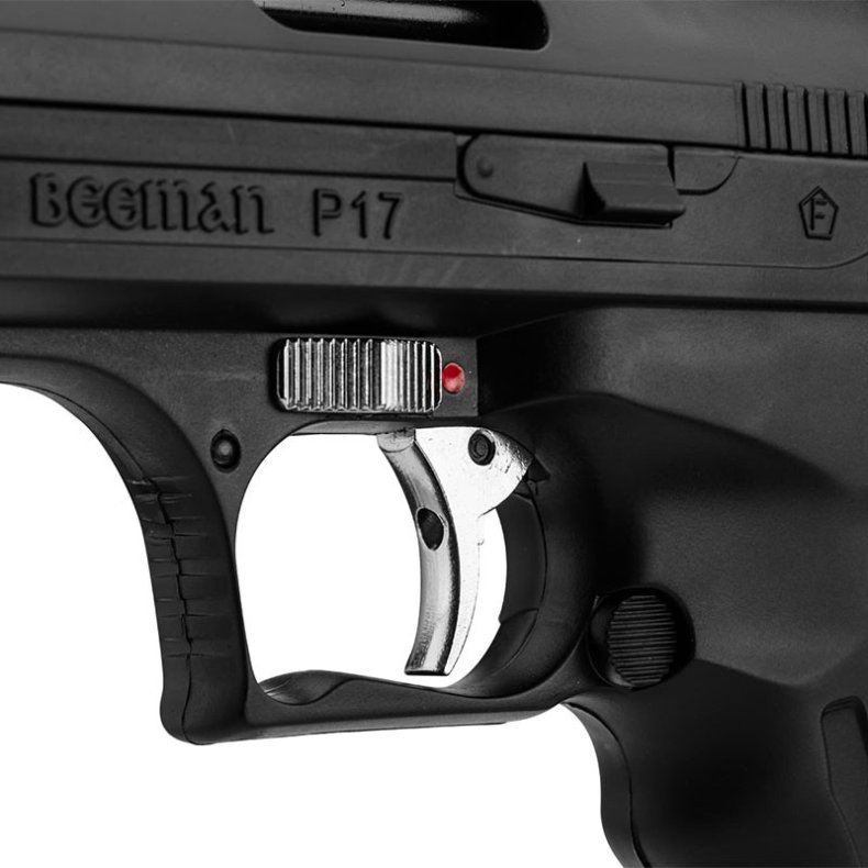 Beeman P17 luftpistol 4,5 mm