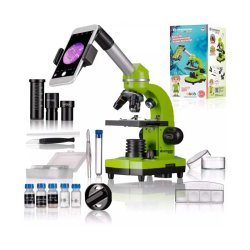 Bresser Biolux Mikroskop, 40x-1600x