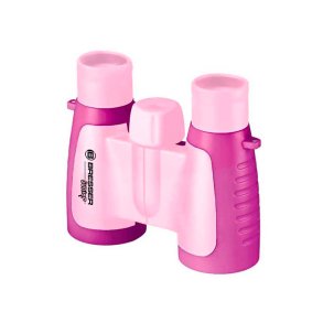 Bresser Barnkikare 3x30, Rosa