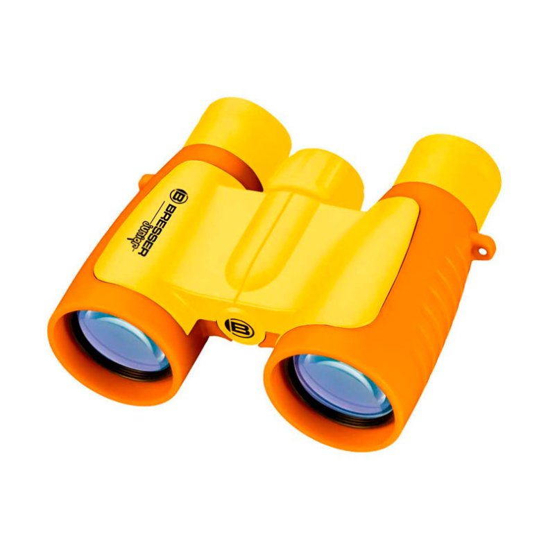 Bresser Brnekikkert 3x30, Gul