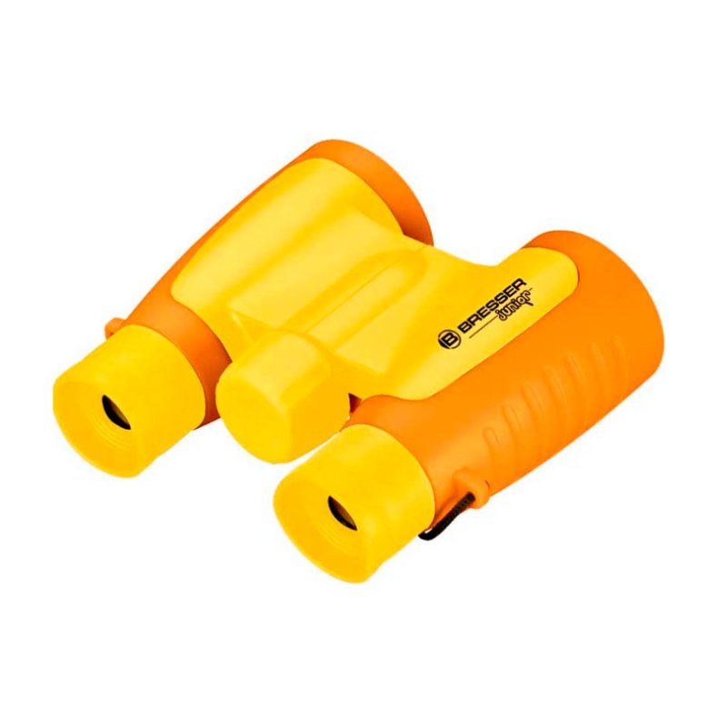 Bresser Brnekikkert 3x30, Gul