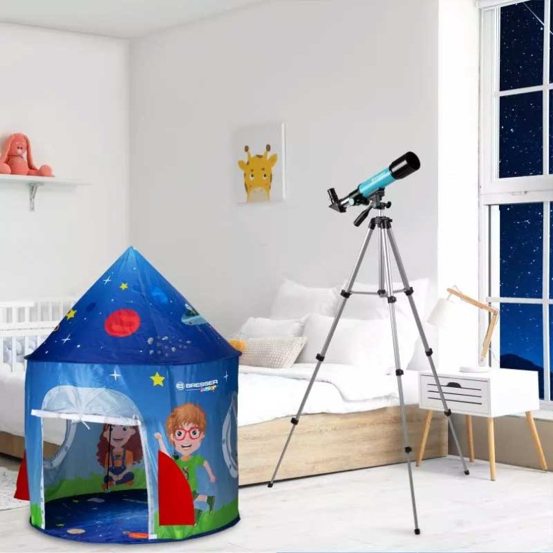Bresser Junior Teleskop med tlt