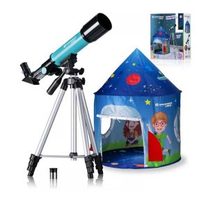 Bresser Junior Teleskop med tlt