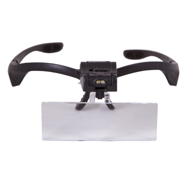 Levenhuk Vizor G3 Brillelup 5 forstrrelser