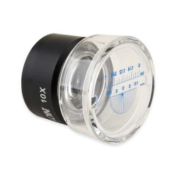 Carson Bordslupp, 10x, med mtenhet