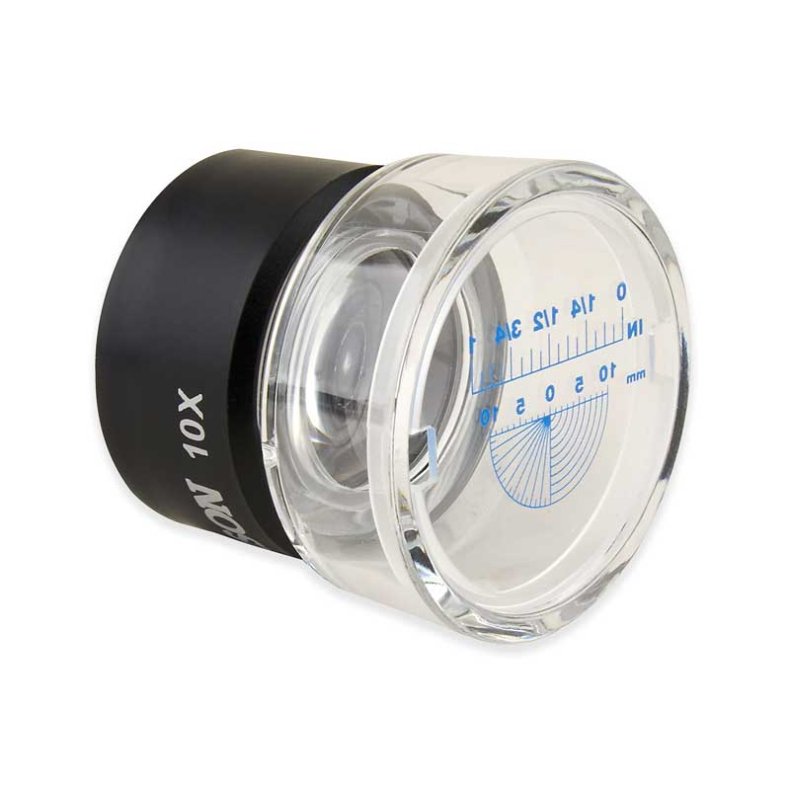 Carson Bordslupp, 10x, med mtenhet