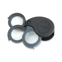 Carson Foldelup, 5x, 10x, 15x