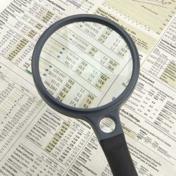 Carson SureGrip Lseglas, 90 mm