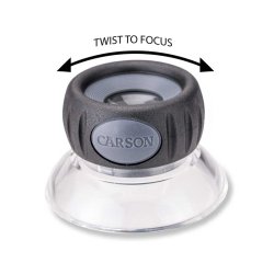 Carson Fokuserbar Lup 17,5x