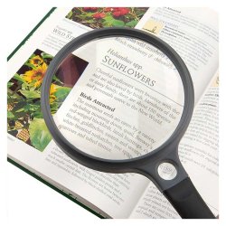 Carson SureGrip Lseglas, 110mm