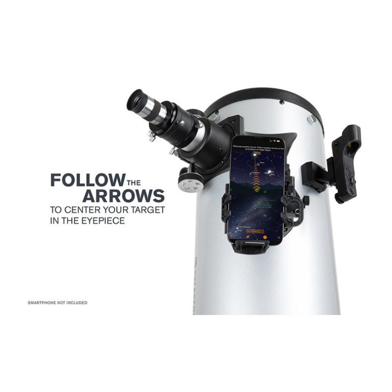 Celestron StarSense Explorer 10" Stjernekikkert