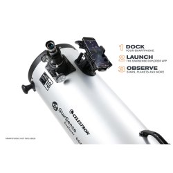 Celestron StarSense Explorer 10" Stjernekikkert