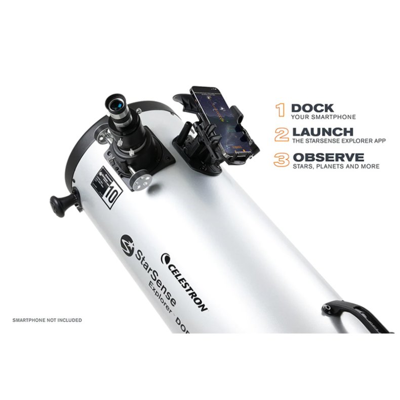 Celestron StarSense Explorer 10" Stjernekikkert