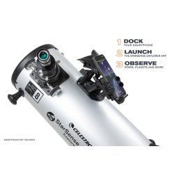Celestron StarSense Explorer 8" Stjernekikkert