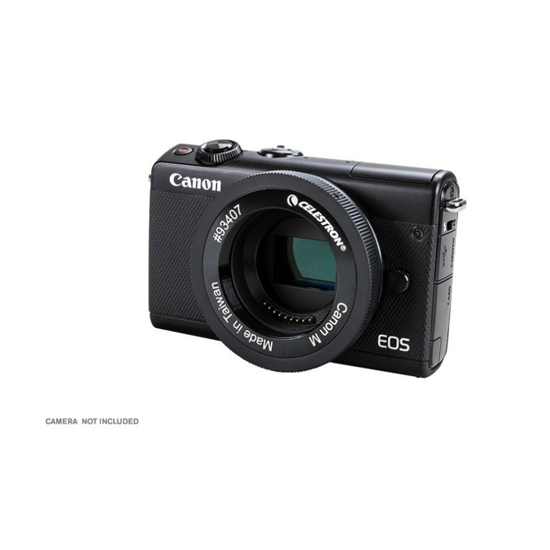 T2-ring Canon M-mount