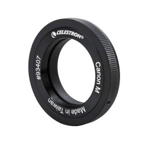 T2-ring Canon M-mount