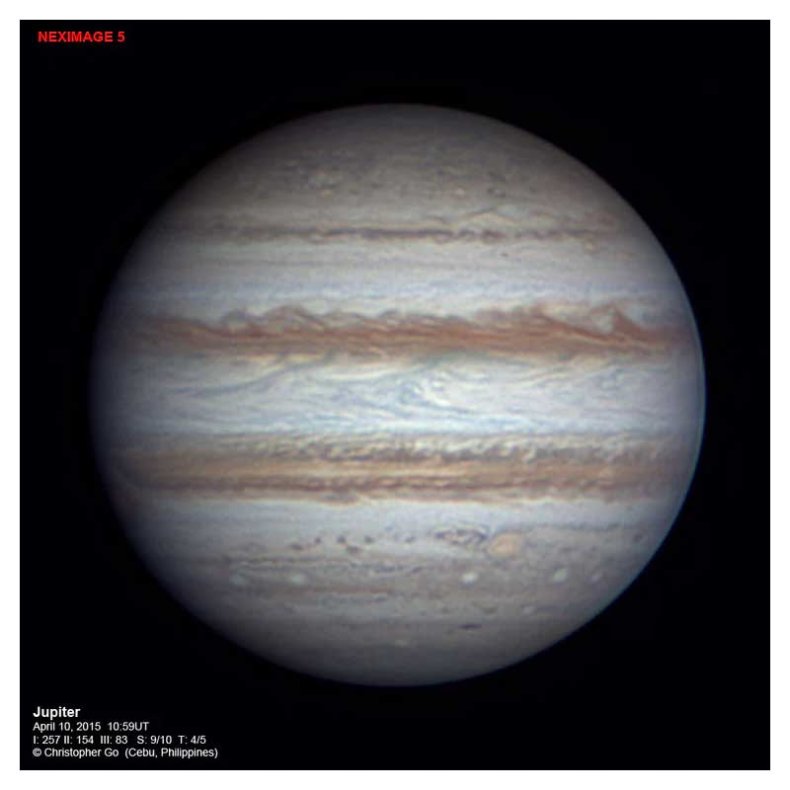 Celestron Neximage 5MP