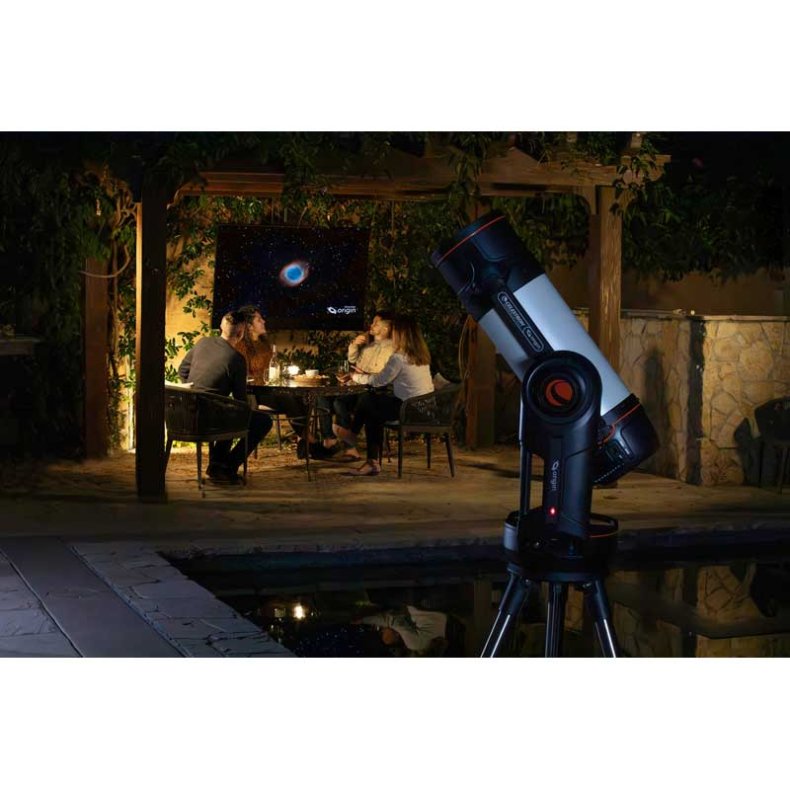 Celestron Origin Intelligent Home Observatory
