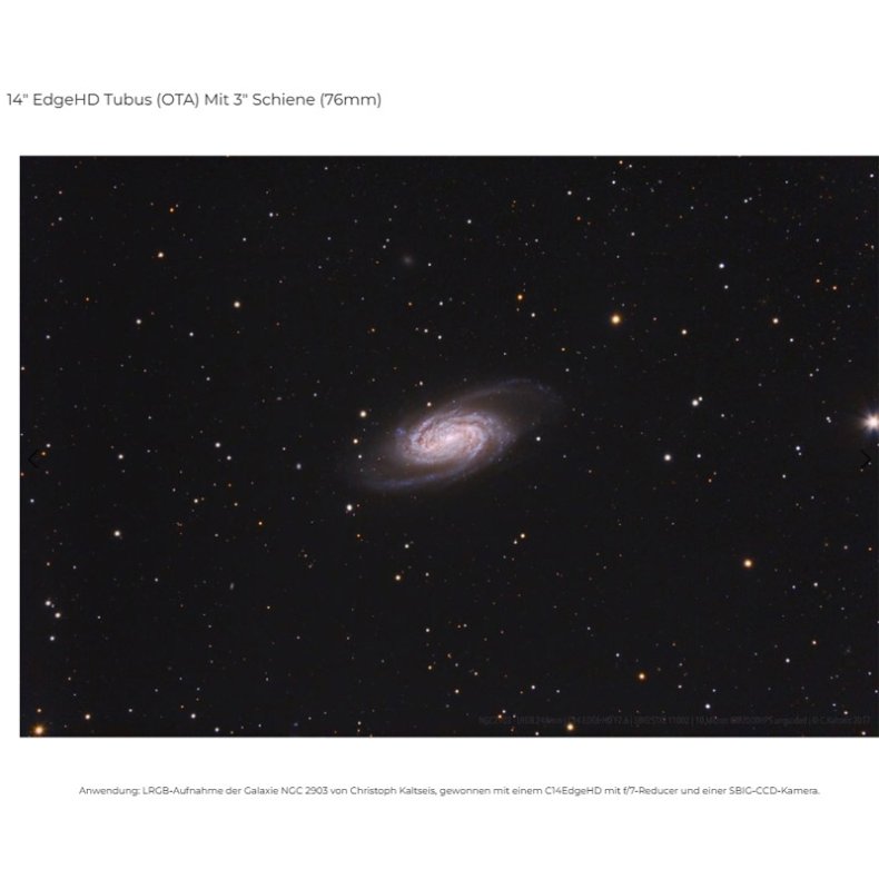 Celestron Edge HD 1400 OTA