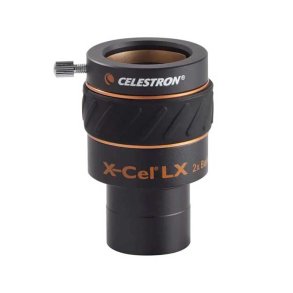 Celestron X-Cel LX 2x Barlowlinse
