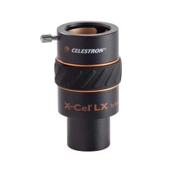 Celestron X-Cel LX 3x Barlowlinse til teleskop