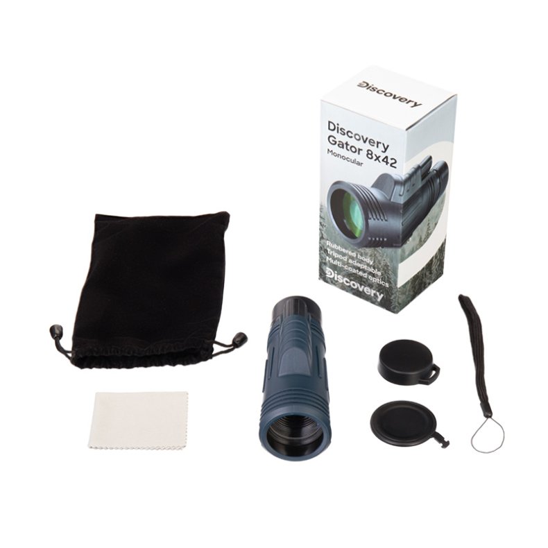 Discovery Gator Monokikare