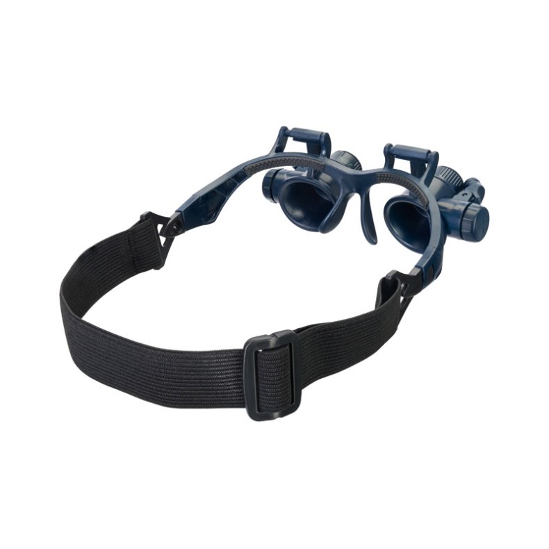 Discovery Kikkertbrille med lys