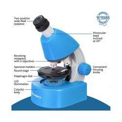 Discovery Mikroskop 40-640x bl