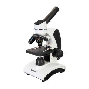 Discovery Pico Mikroskop 40x-400x, vit
