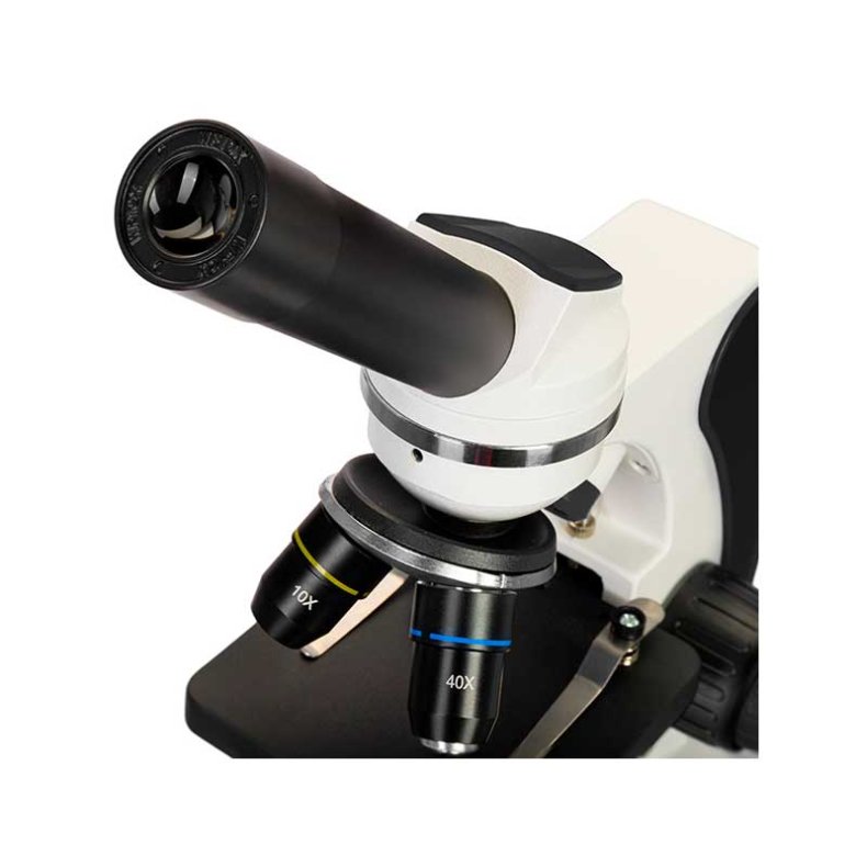 Discovery Pico Mikroskop 40x-400x, vit