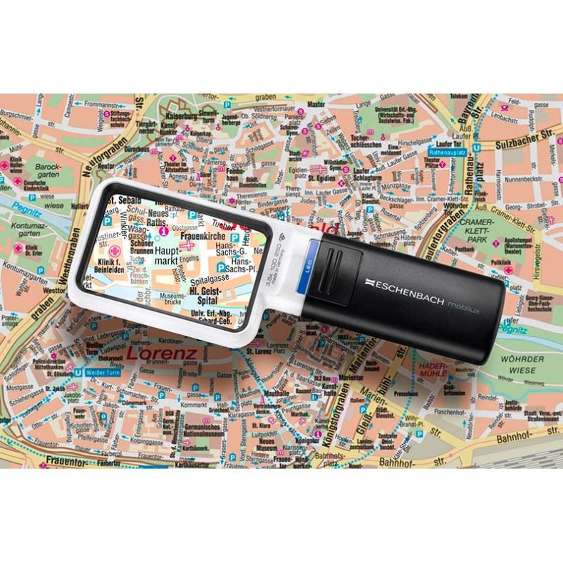 Eschenbach Mobilux Frstoringsglas 3,5x