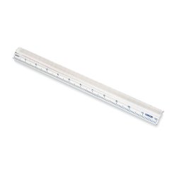 Carson lselineal med inddeling