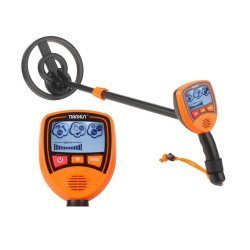 Globuz Junior Metaldetektor med Gravest