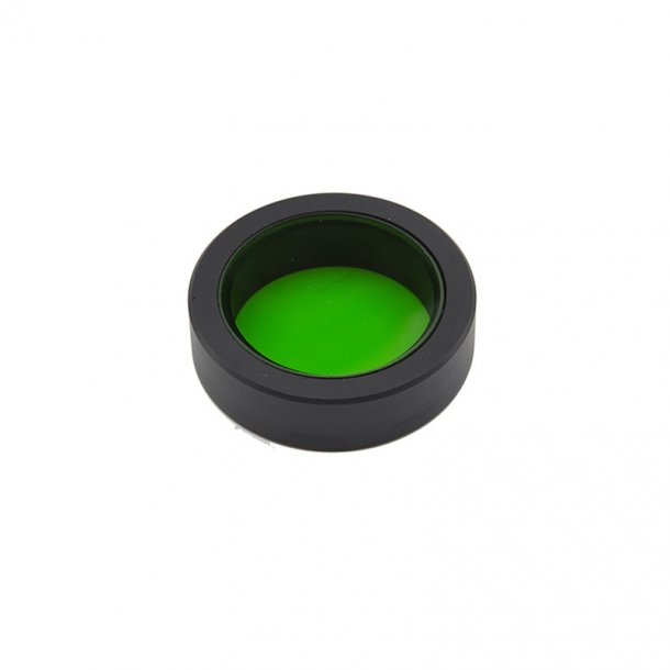 Optika Grøn Filter 