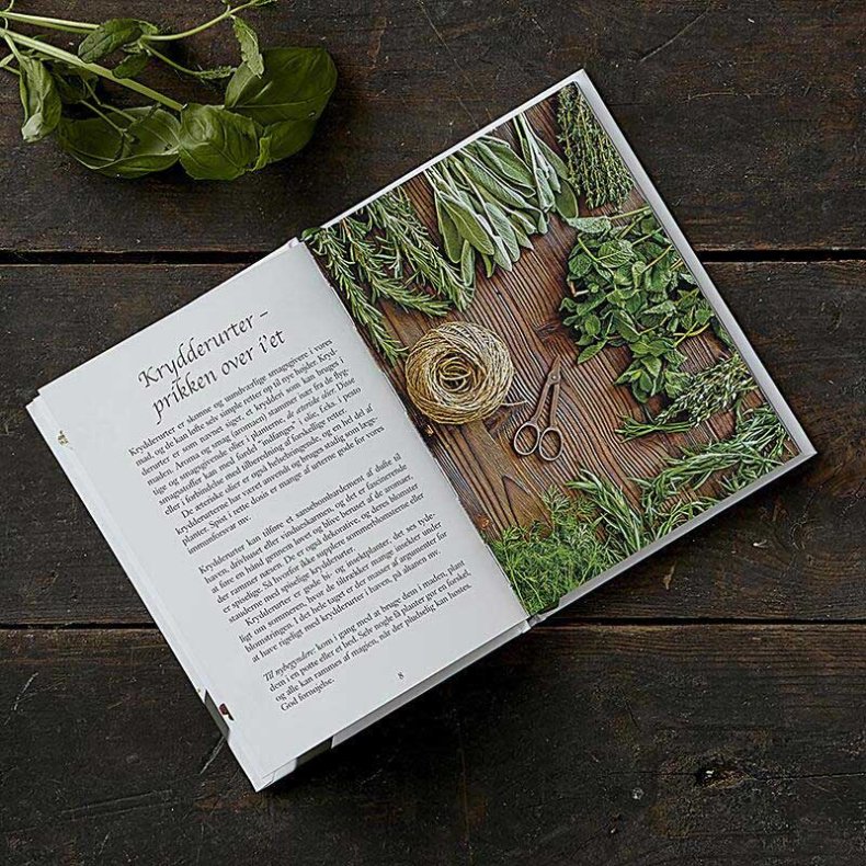 Havens Krydderurter bog