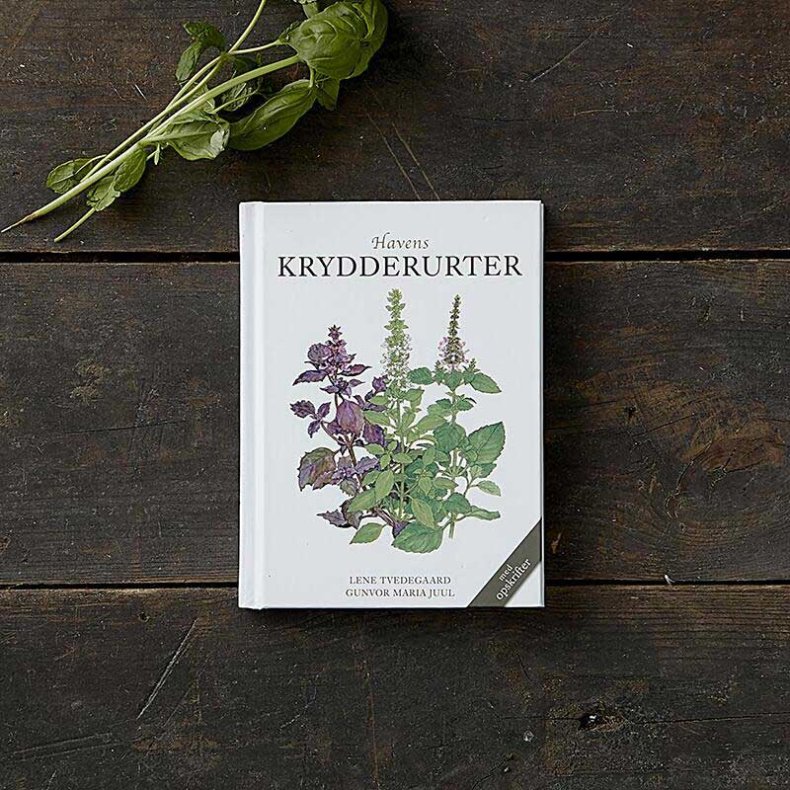 Havens Krydderurter bog