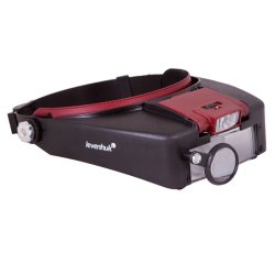 Levenhuk Pannlup med ljus