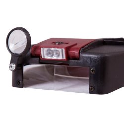 Levenhuk Pannlup med ljus