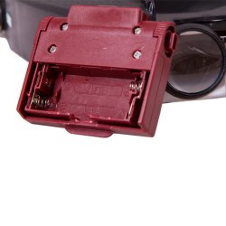 Levenhuk Pannlup med ljus