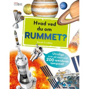 Hvad ved du om Rummet bog