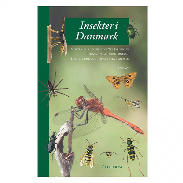 Insekter i Danmark