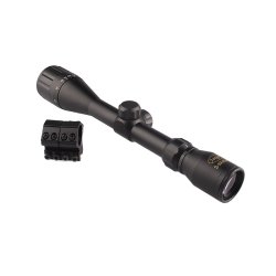 Jaeger Classic kikarsikte, 3-9x40AO, Parallax