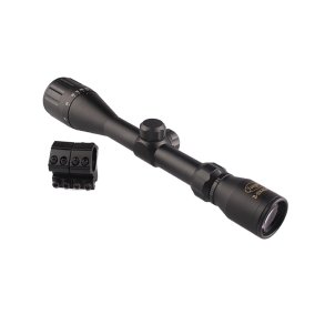 Jaeger Classic kikarsikte, 3-9x40AO, Parallax