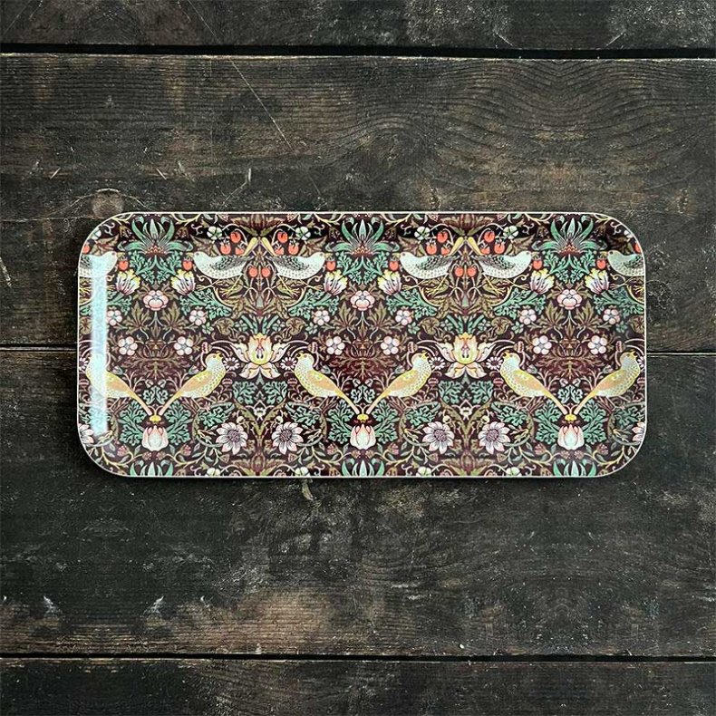 Bakke 32x15 cm Morris Strawberry Thief